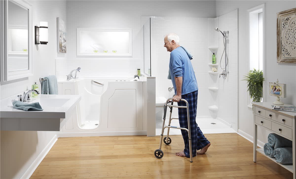 Walk In Tubs